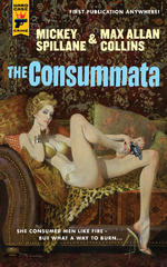 COVER BY ROBERT McGINNIS